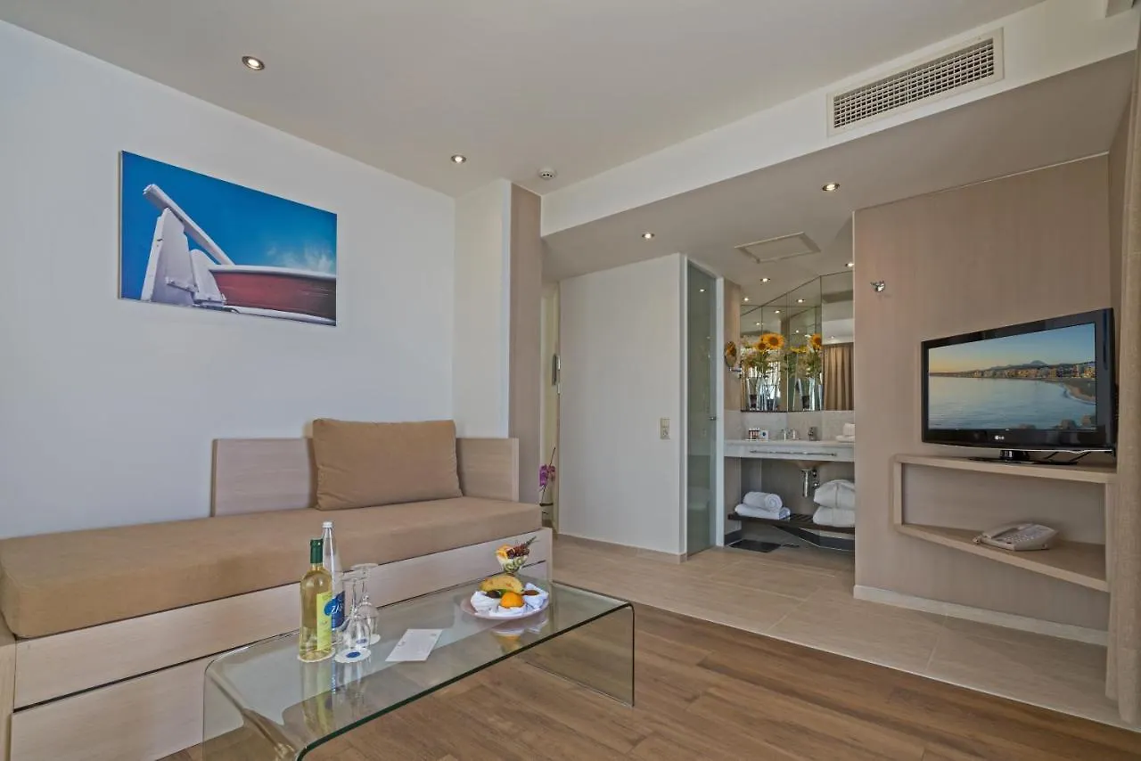 *****  Kriti Beach Hotel Rethimnon Griekenland