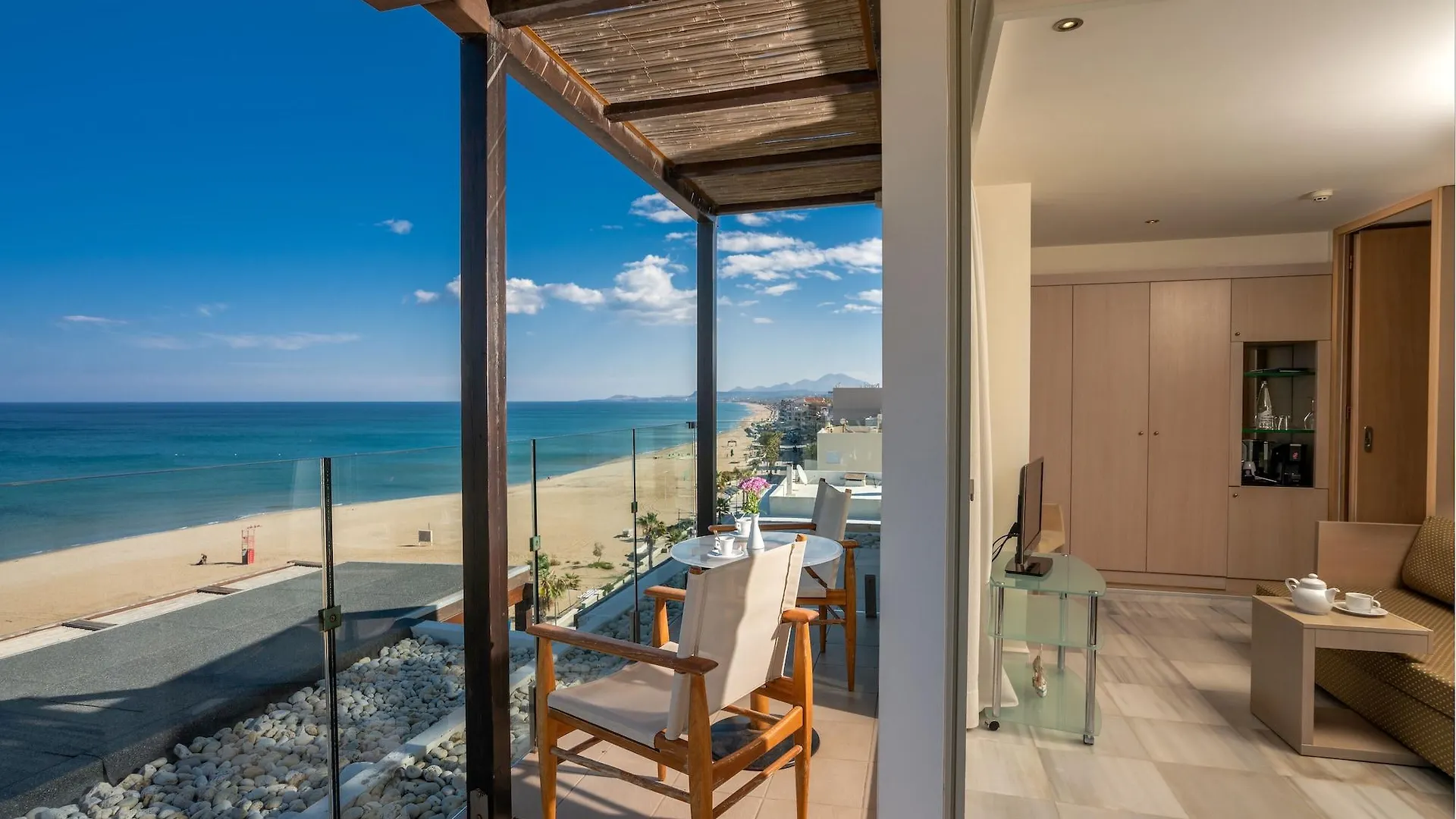 Kriti Beach Hotel Rethimnon 5*,  Griekenland