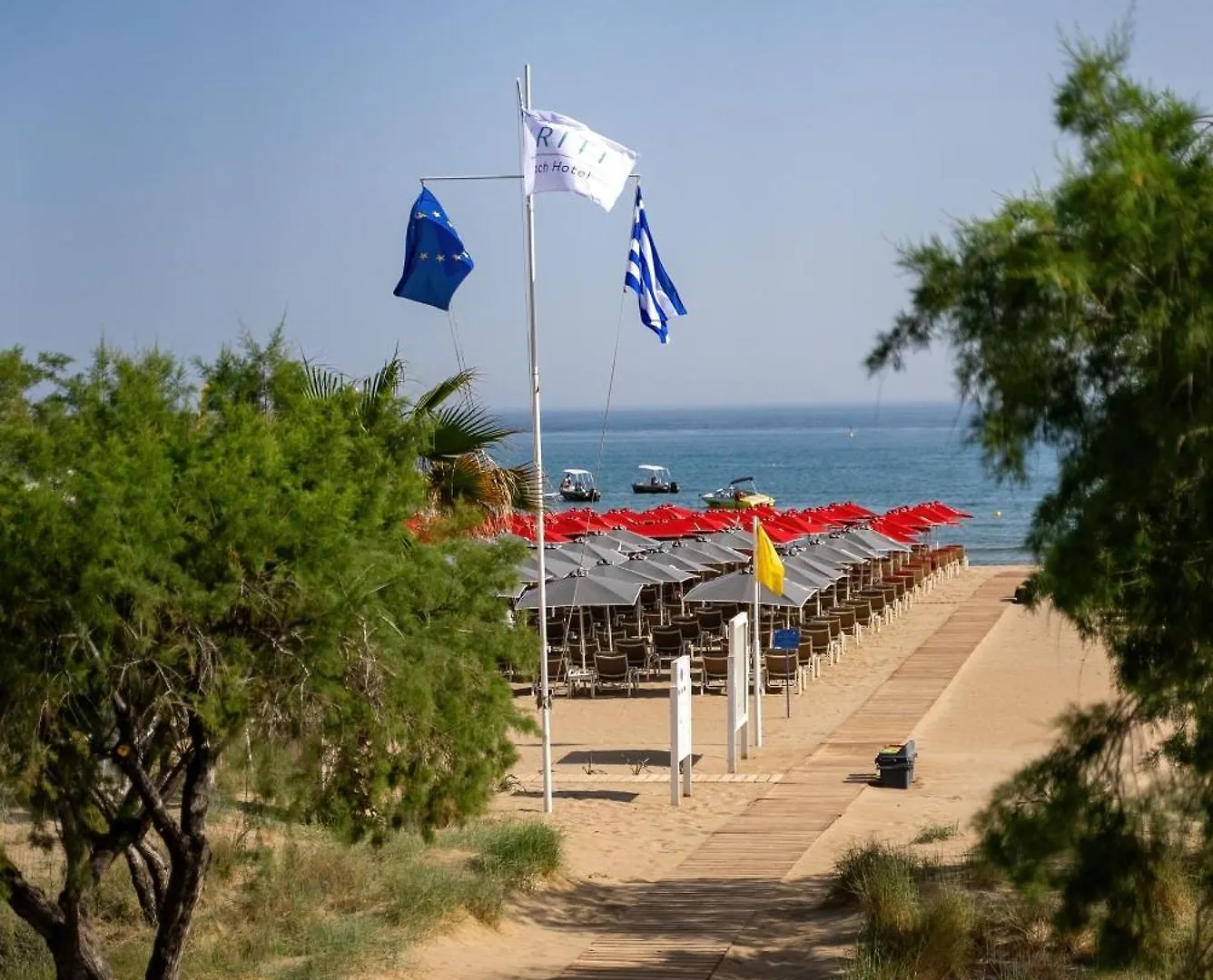 Kriti Beach Hotel Rethimnon 5*,  Griekenland