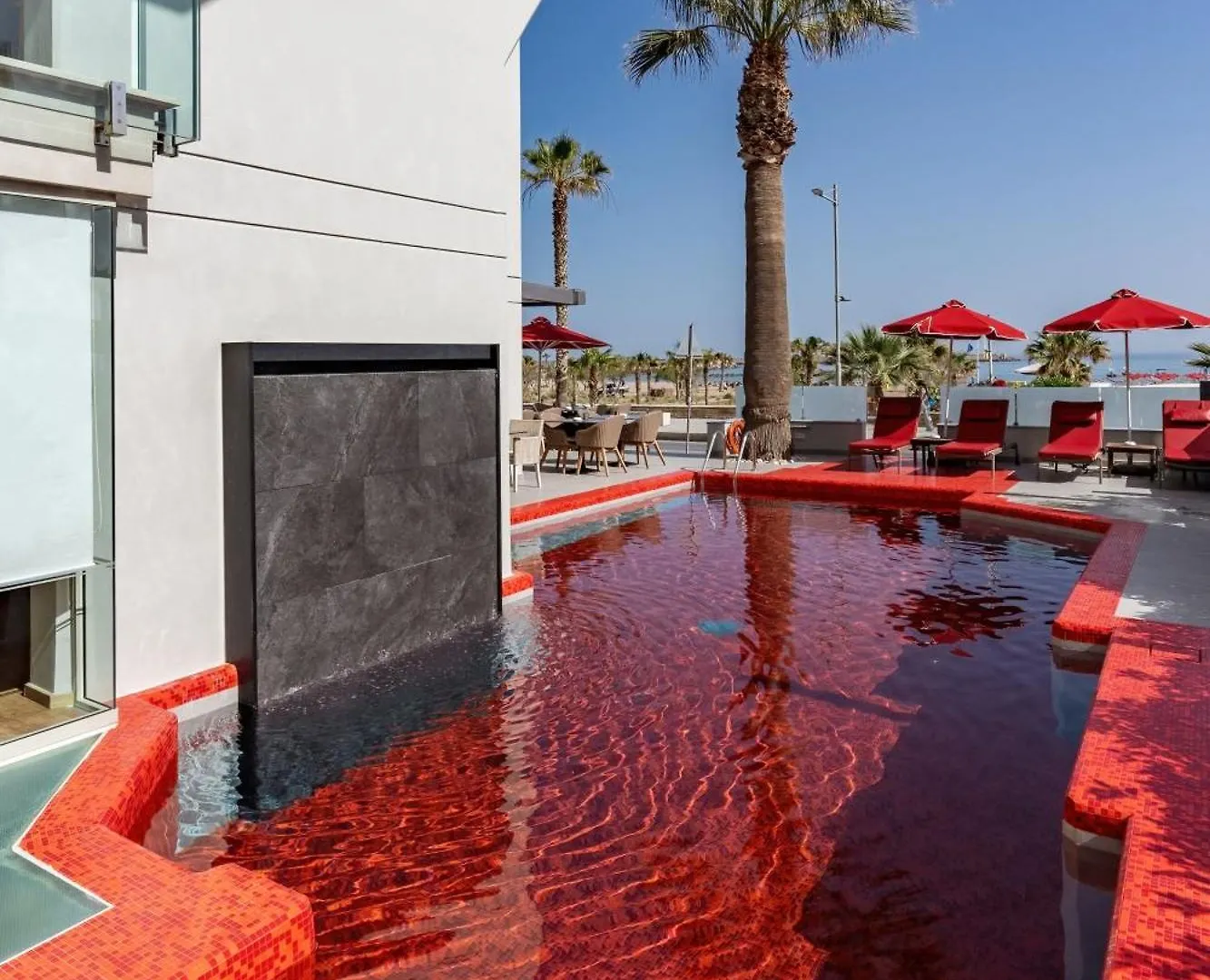 Kriti Beach Hotel Rethimnon 5*,