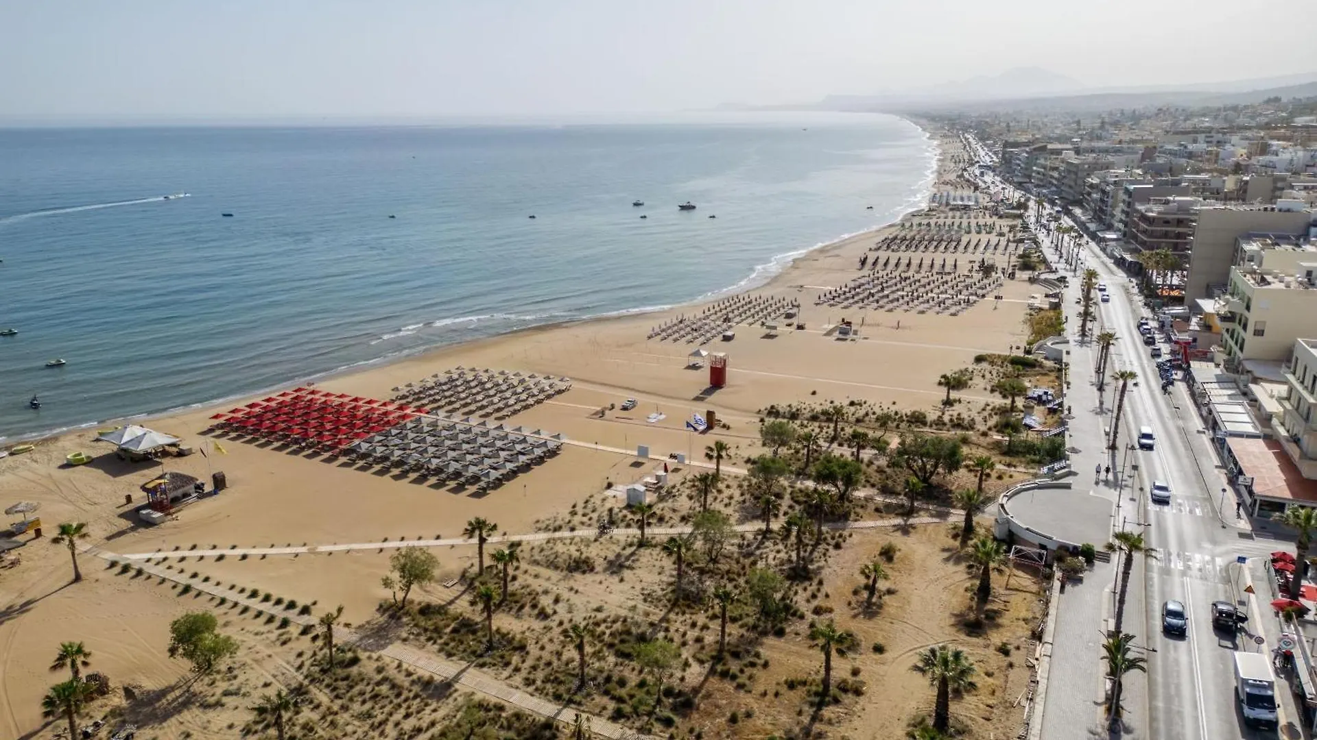 Kriti Beach Hotel Rethimnon 5*,