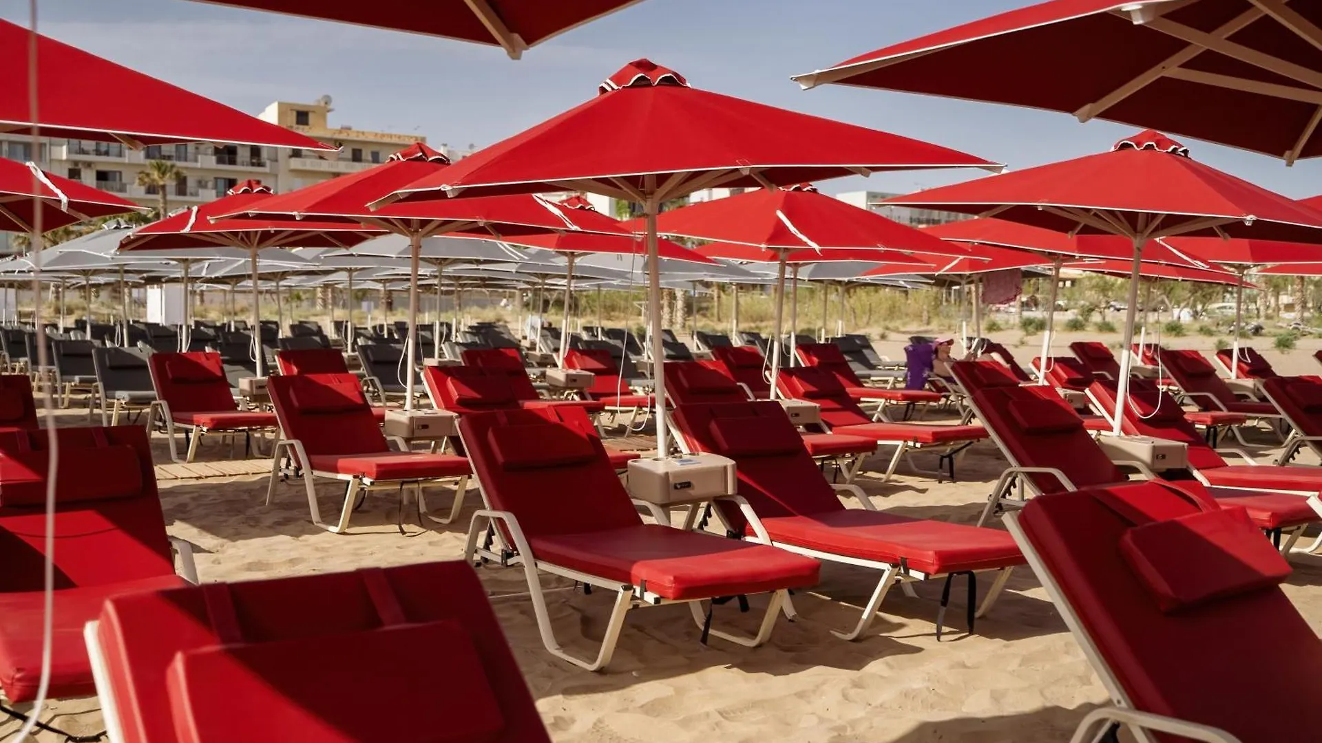 Kriti Beach Hotel Rethimnon