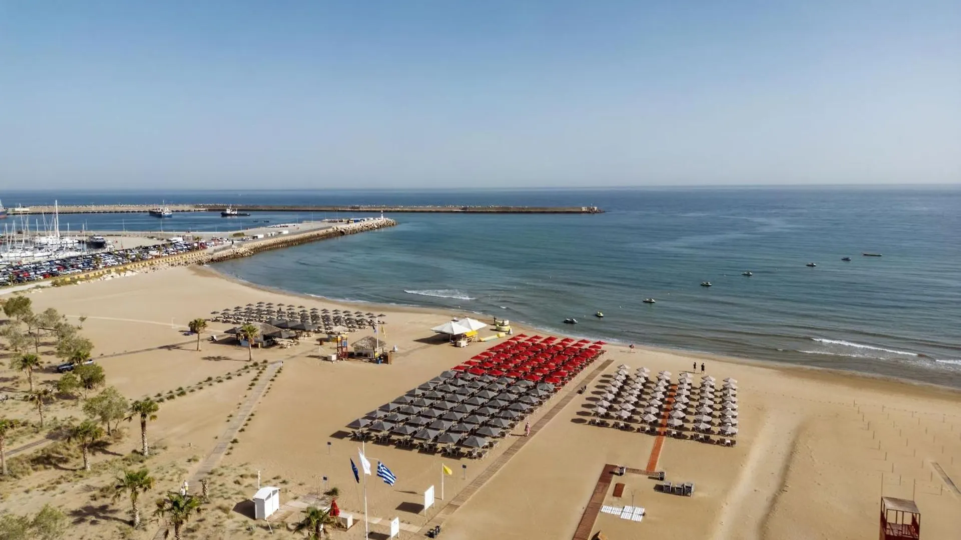 Kriti Beach Hotel Rethimnon