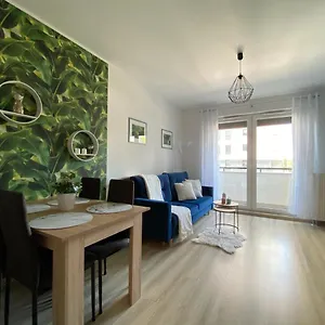 Apartament Platinium Spectrum Gdańsk