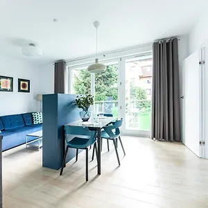 Apartament Lion - Chopina 29 With Parking 5 Min From The And Center Sopot