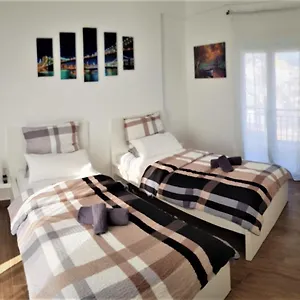 Apartament Seaview Deluxe Saloniki