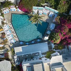 Belvedere Mykonos - Main - The Leading Of The World Hotel