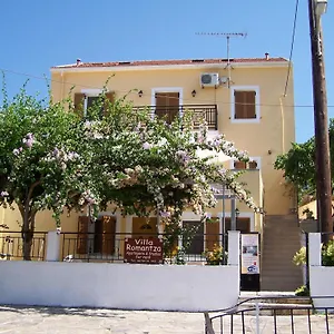 Romantza , Φισκάρδο Ελλάδα