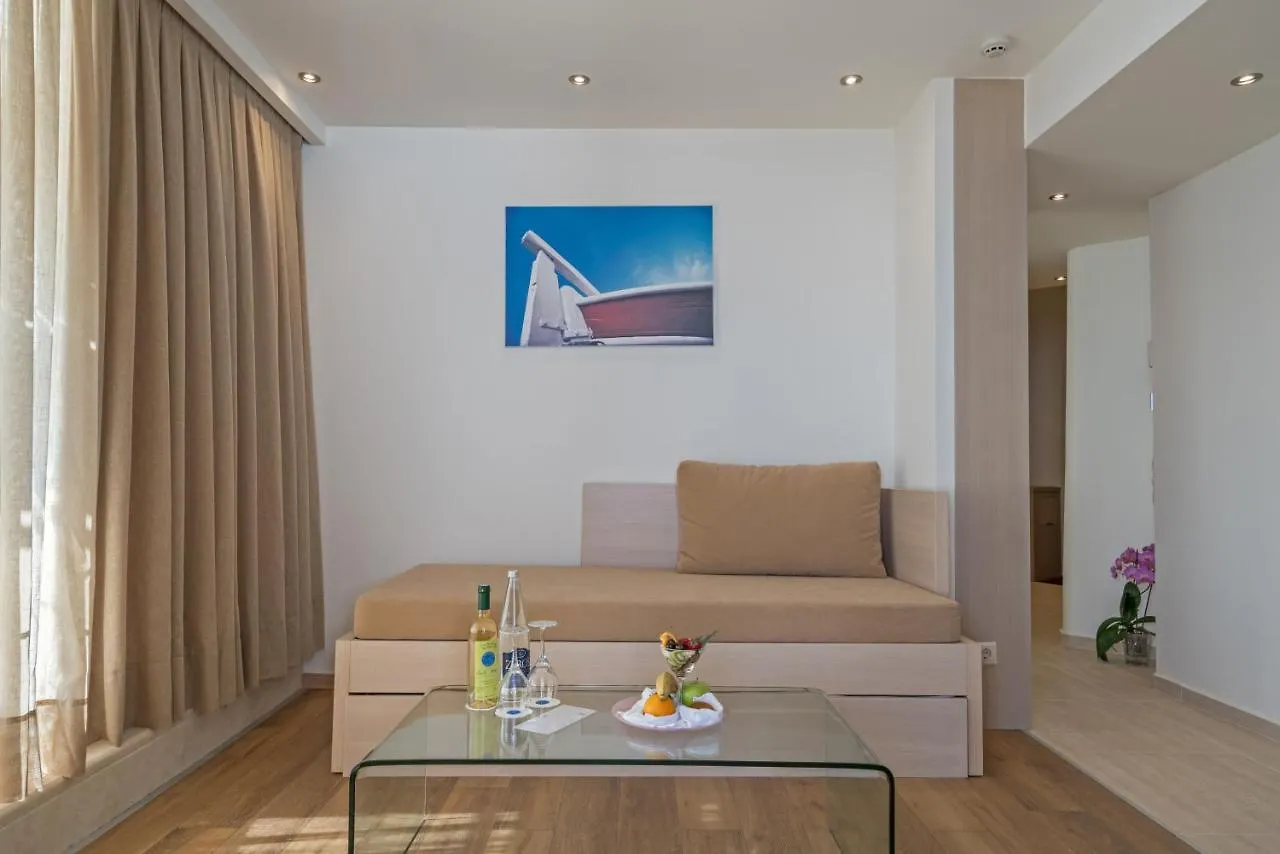 Kriti Beach Hotel Rethymno