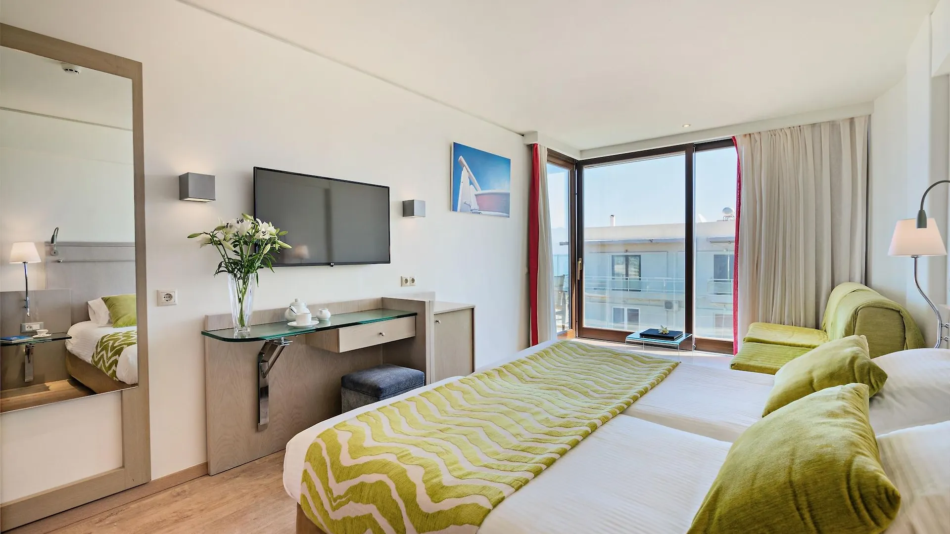 Kriti Beach Hotel Ρέθυμνο