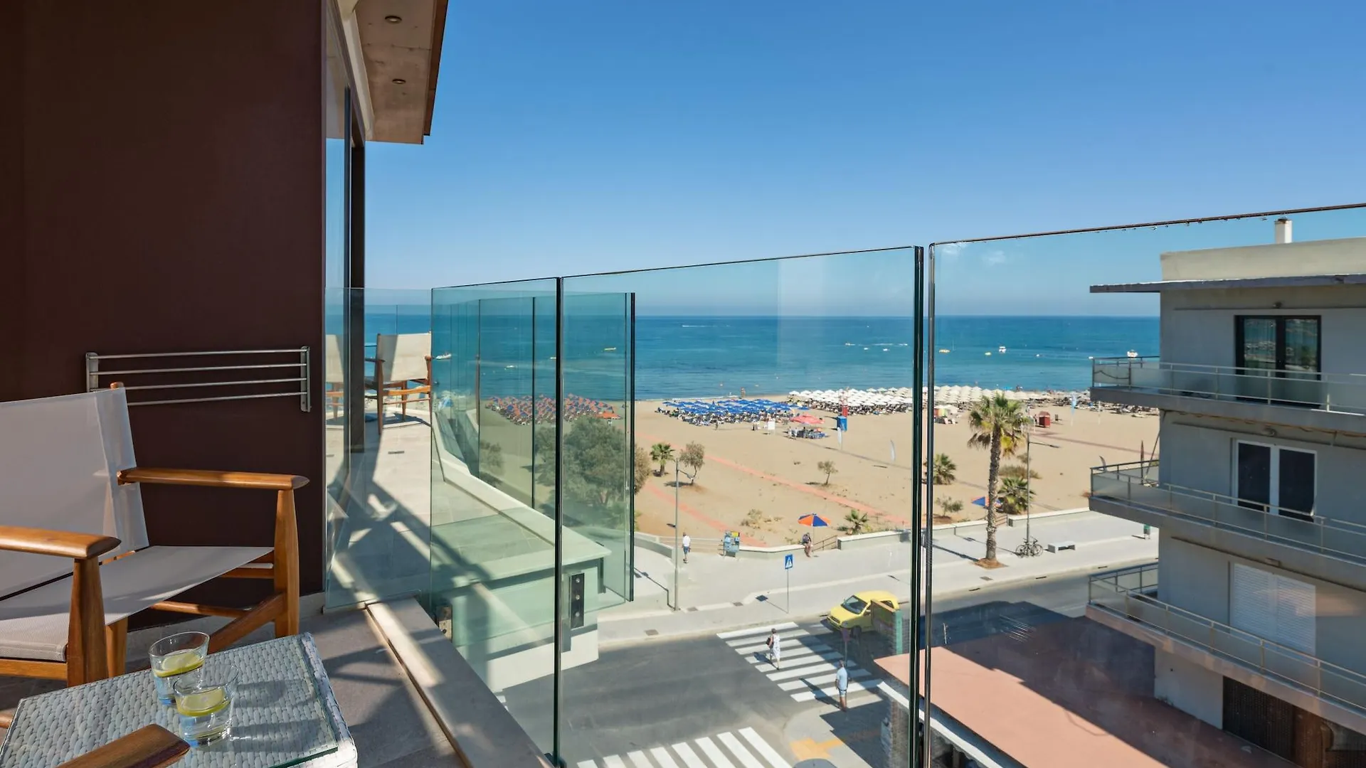 Kriti Beach Hotel Ρέθυμνο
