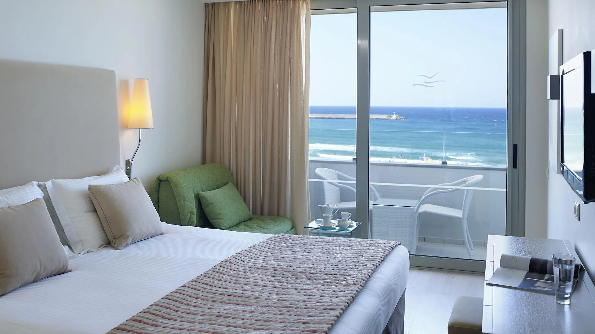 Kriti Beach Hotel Ρέθυμνο