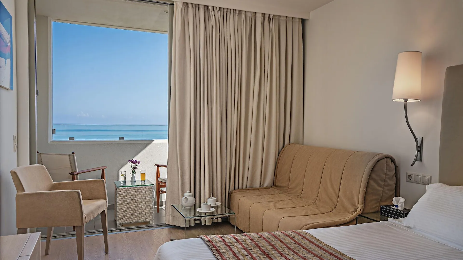 Kriti Beach Hotel Ρέθυμνο