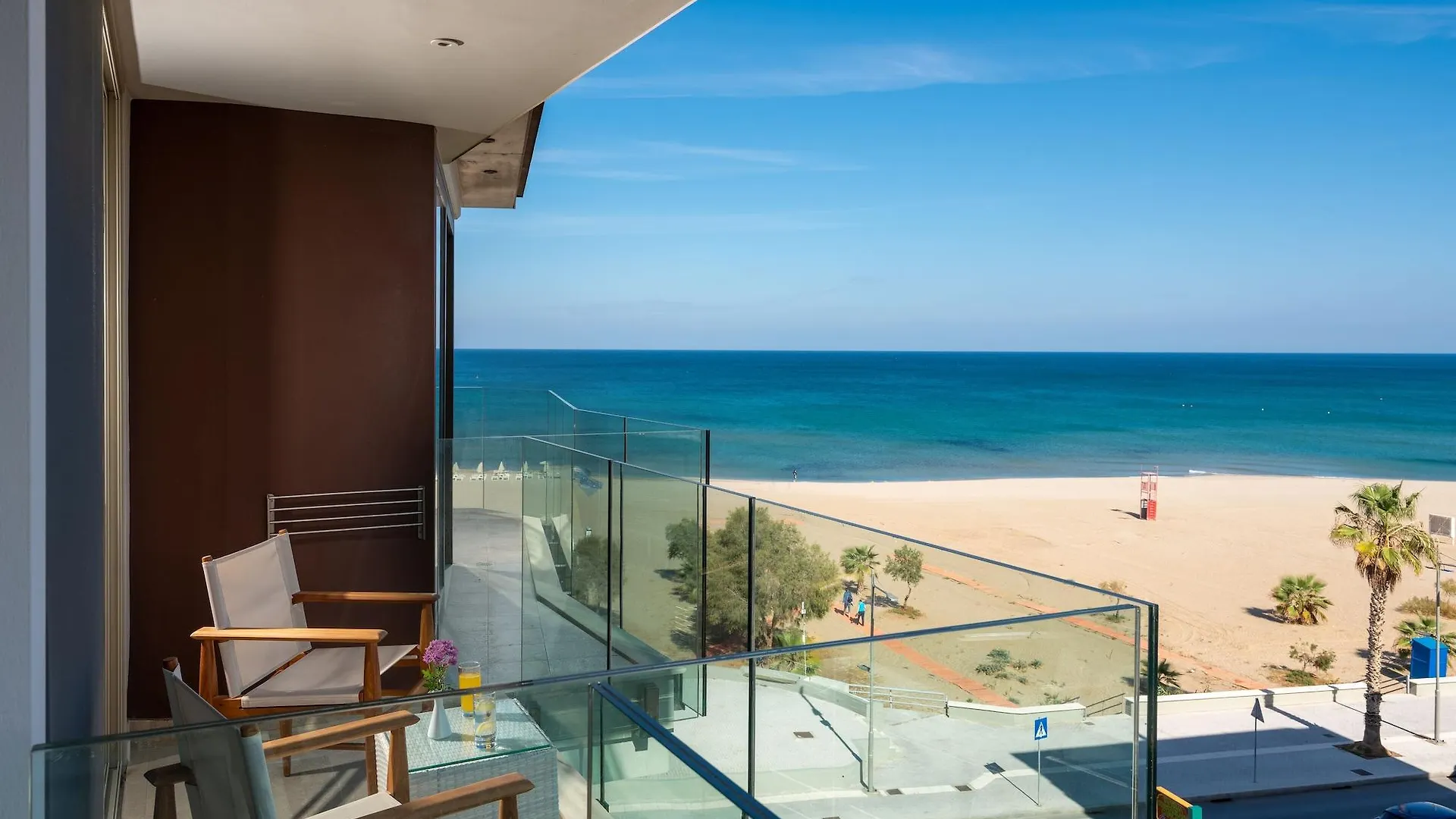 Kriti Beach Hotel Rethymno  Greece