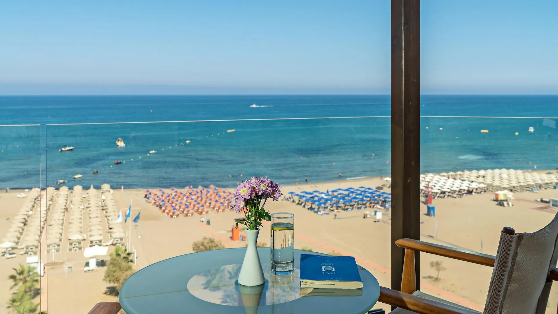 Kriti Beach Hotel Ρέθυμνο