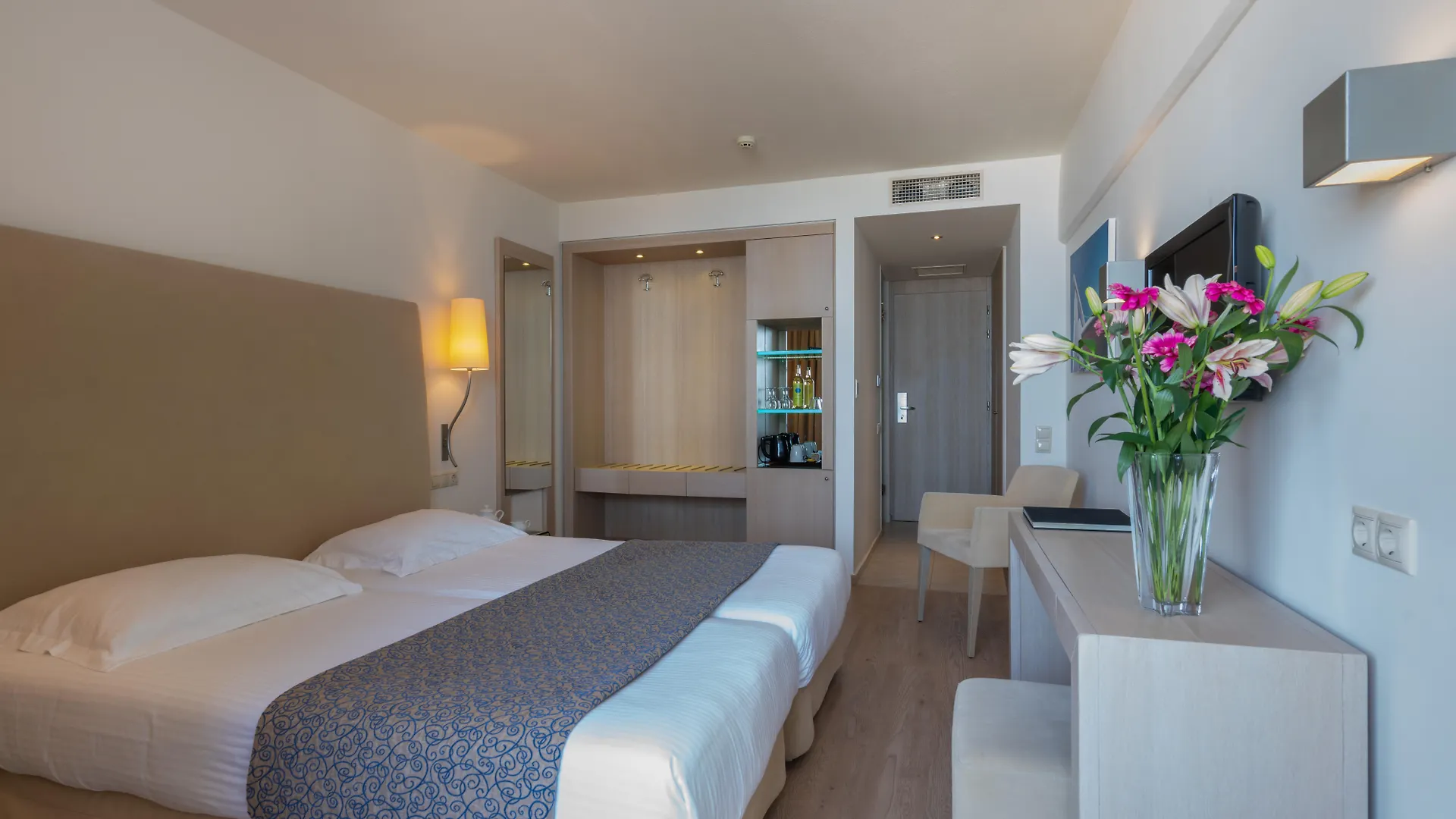 Kriti Beach Hotel Rethymno   Rethymno (Crete)