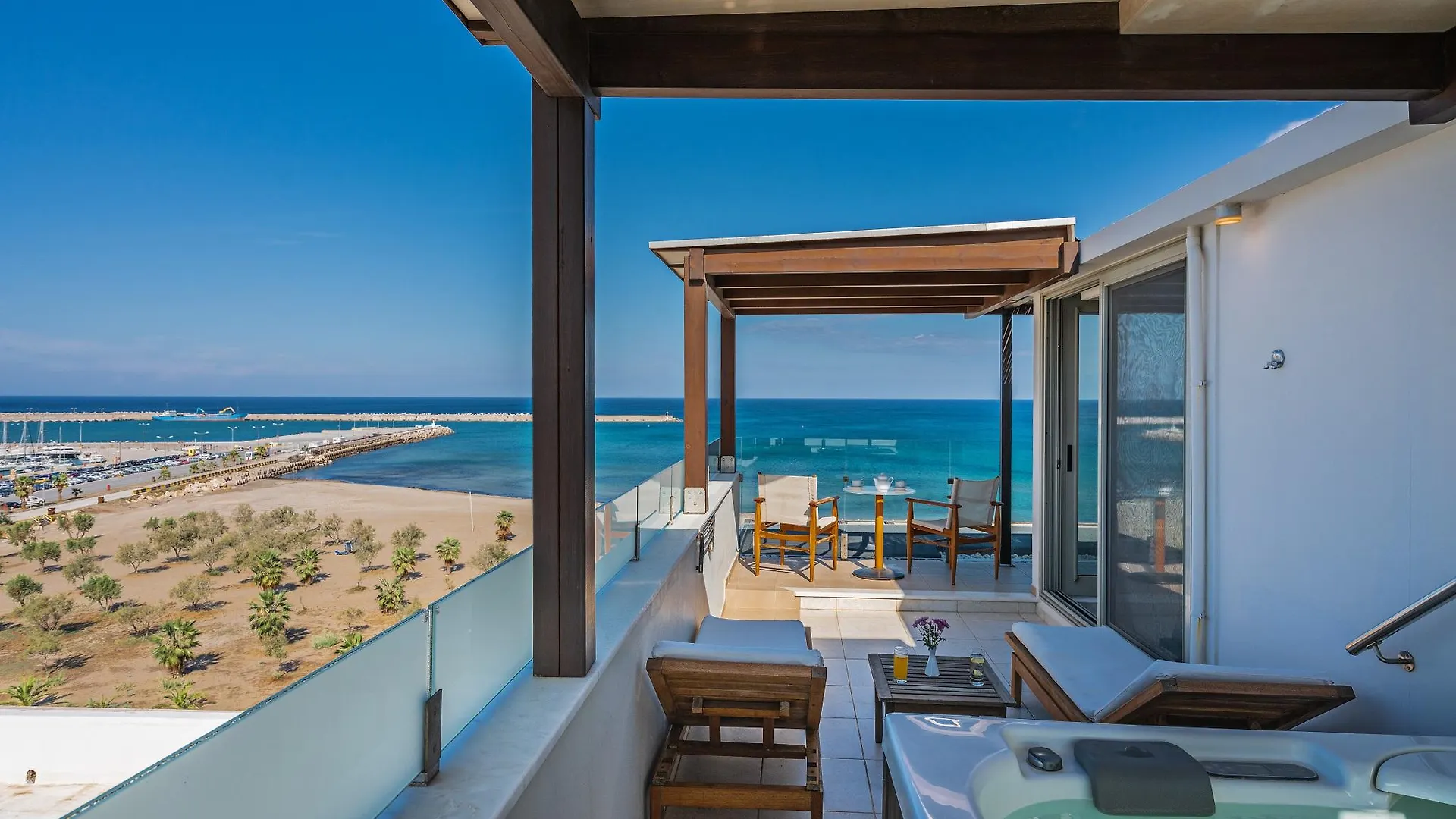 Kriti Beach Hotel Ρέθυμνο 5*,