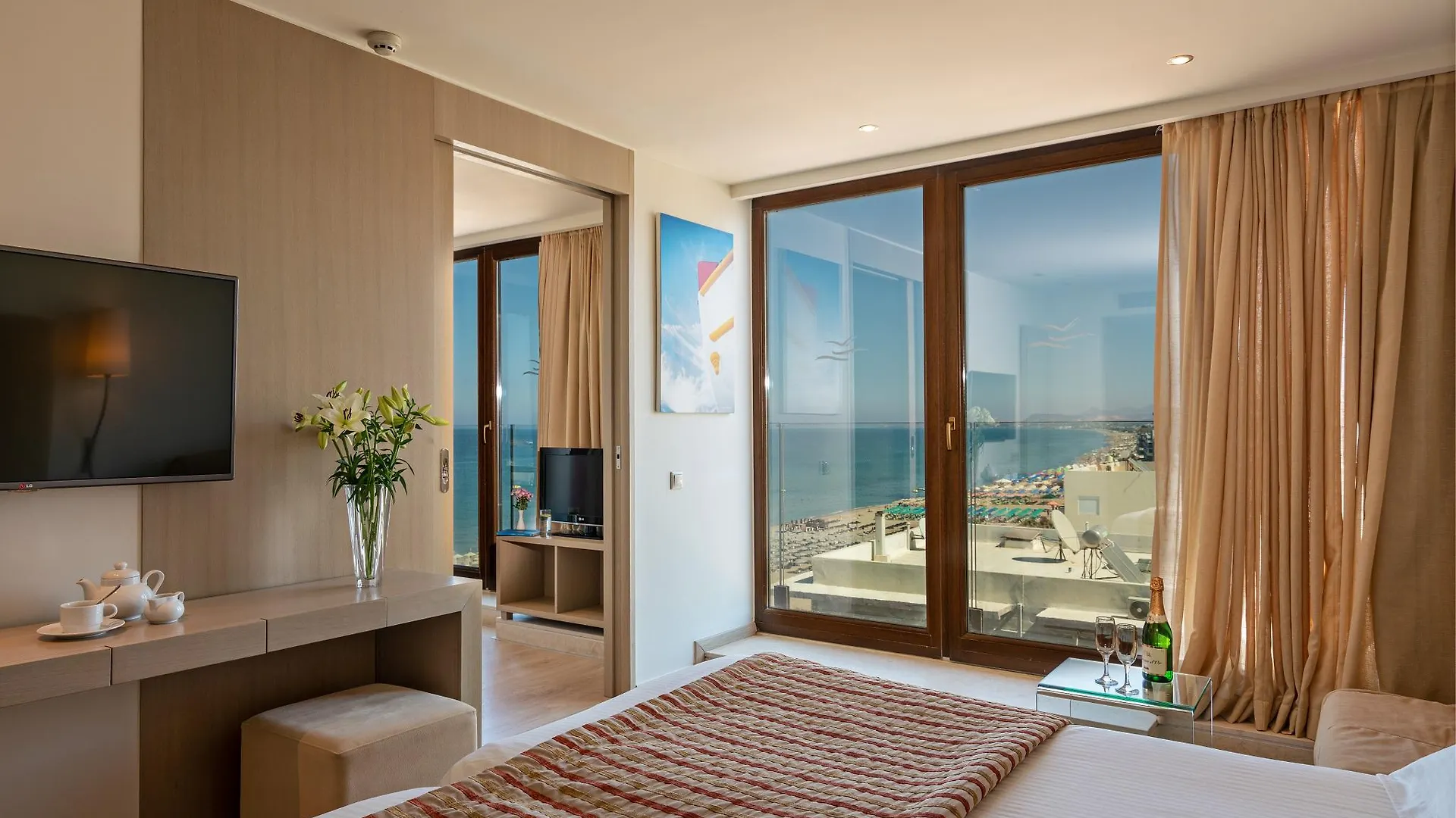 Kriti Beach Hotel Ρέθυμνο