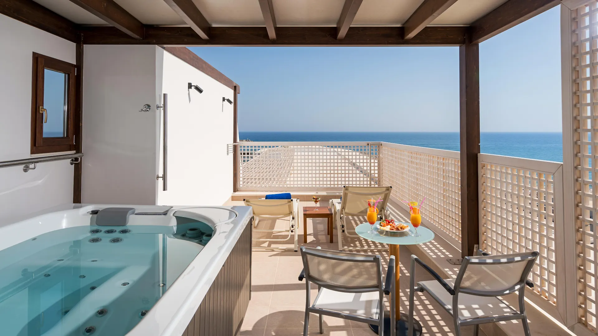 Kriti Beach Hotel Ρέθυμνο