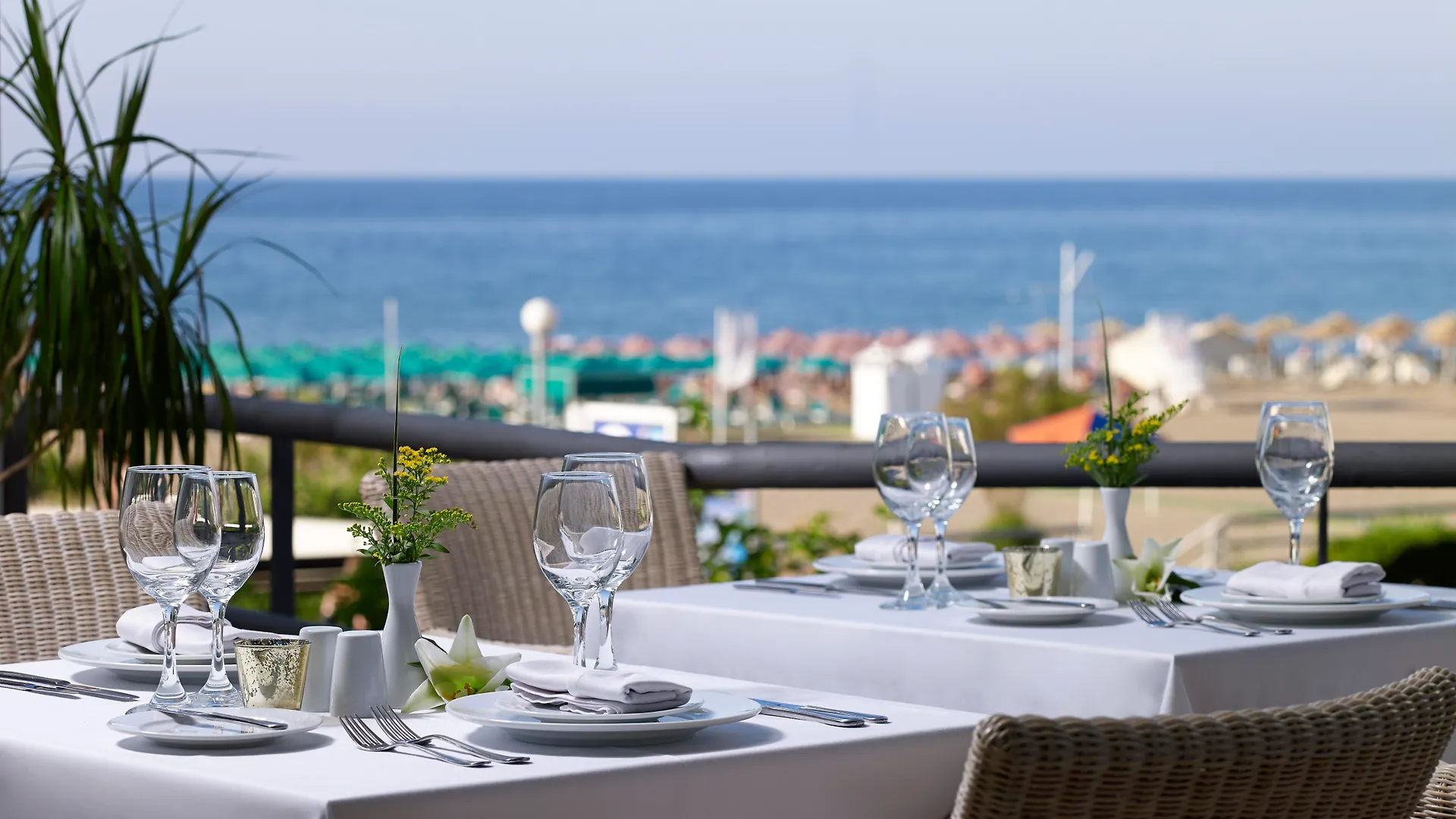 Kriti Beach Hotel Ρέθυμνο