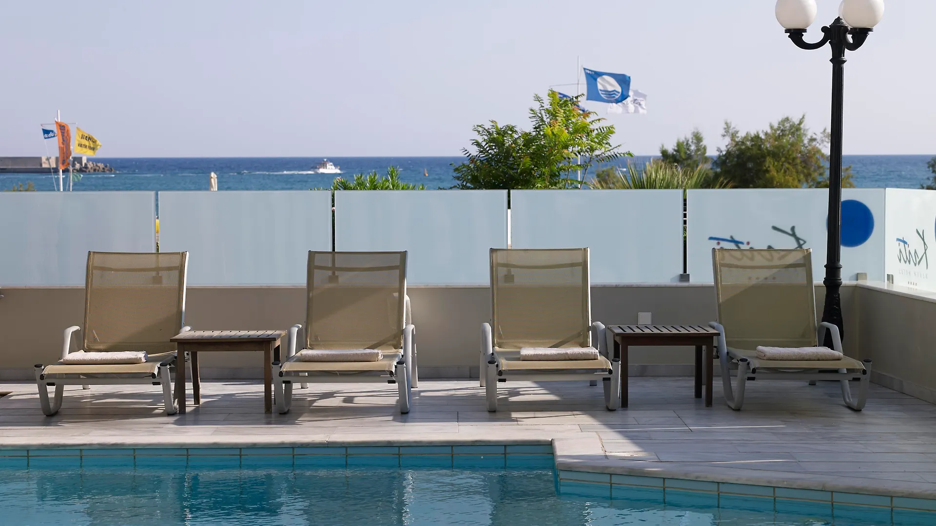 *****  Kriti Beach Hotel Ρέθυμνο Ελλάδα