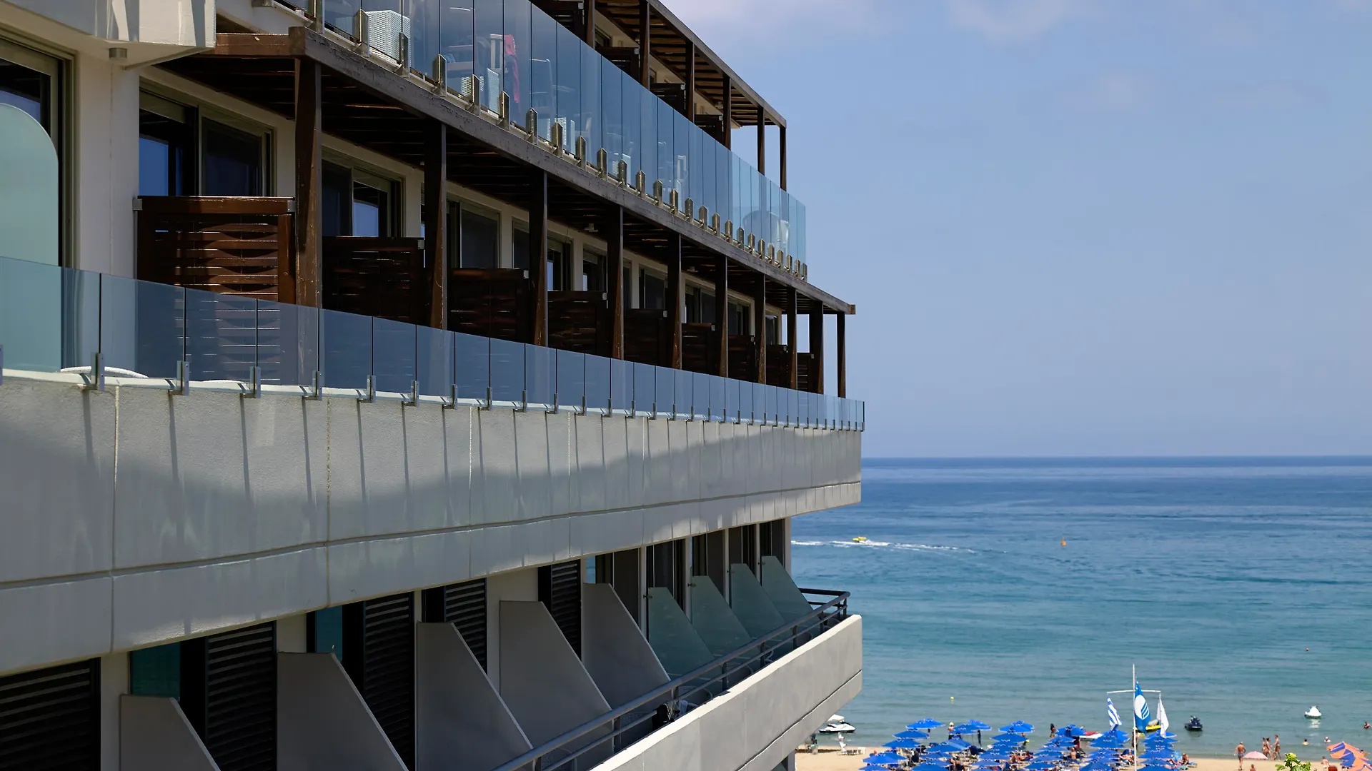 Kriti Beach Hotel Rethymno  Rethymno (Crete)