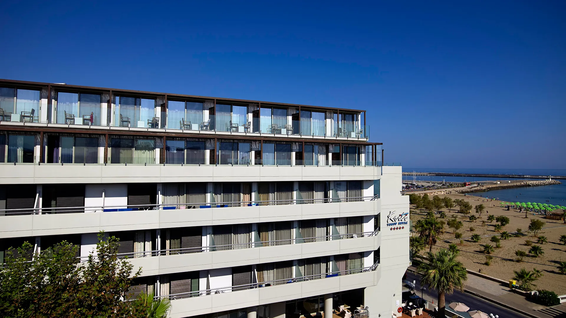 Kriti Beach Hotel Ρέθυμνο