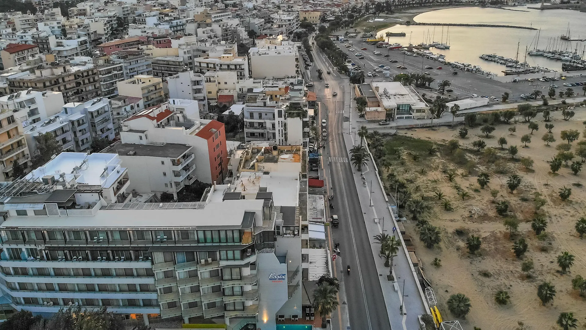 Kriti Beach Hotel Ρέθυμνο 5*,