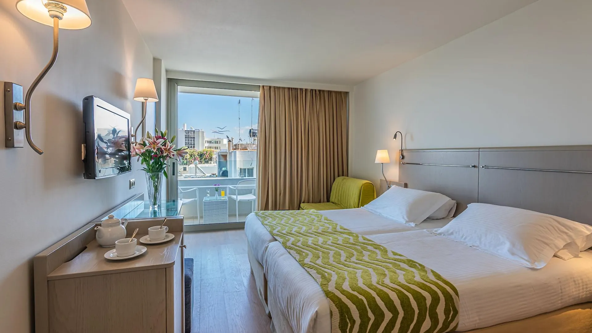 Kriti Beach Hotel Ρέθυμνο