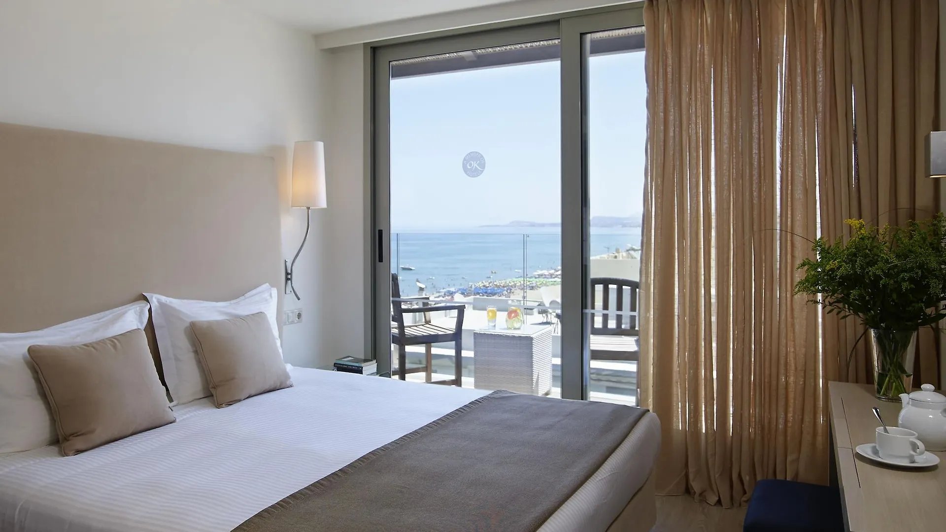 Kriti Beach Hotel Rethymno