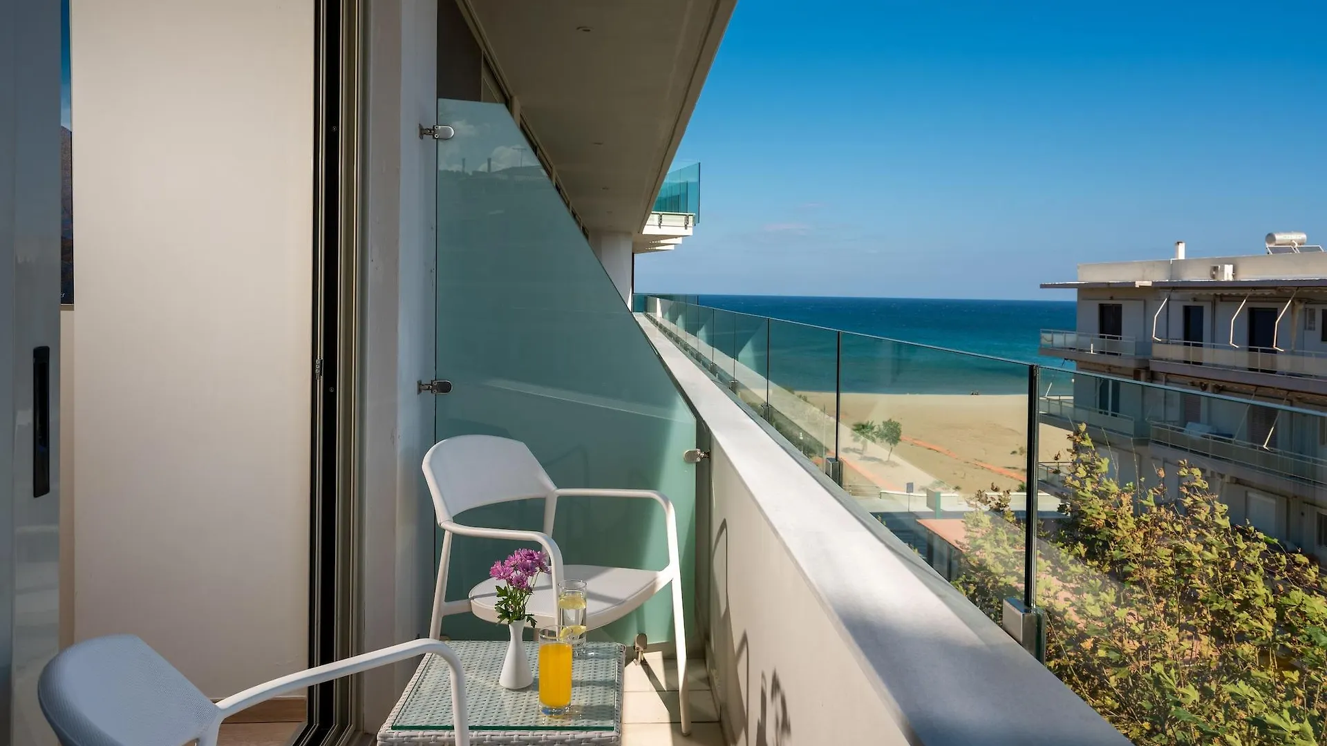 Kriti Beach Hotel Ρέθυμνο