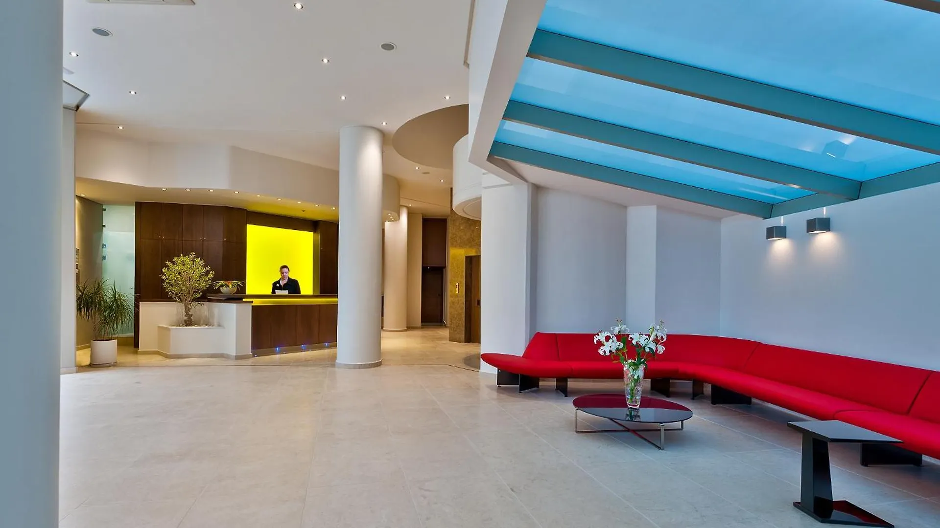 Kriti Beach Hotel Rethymno  5*, Rethymno (Crete) Greece