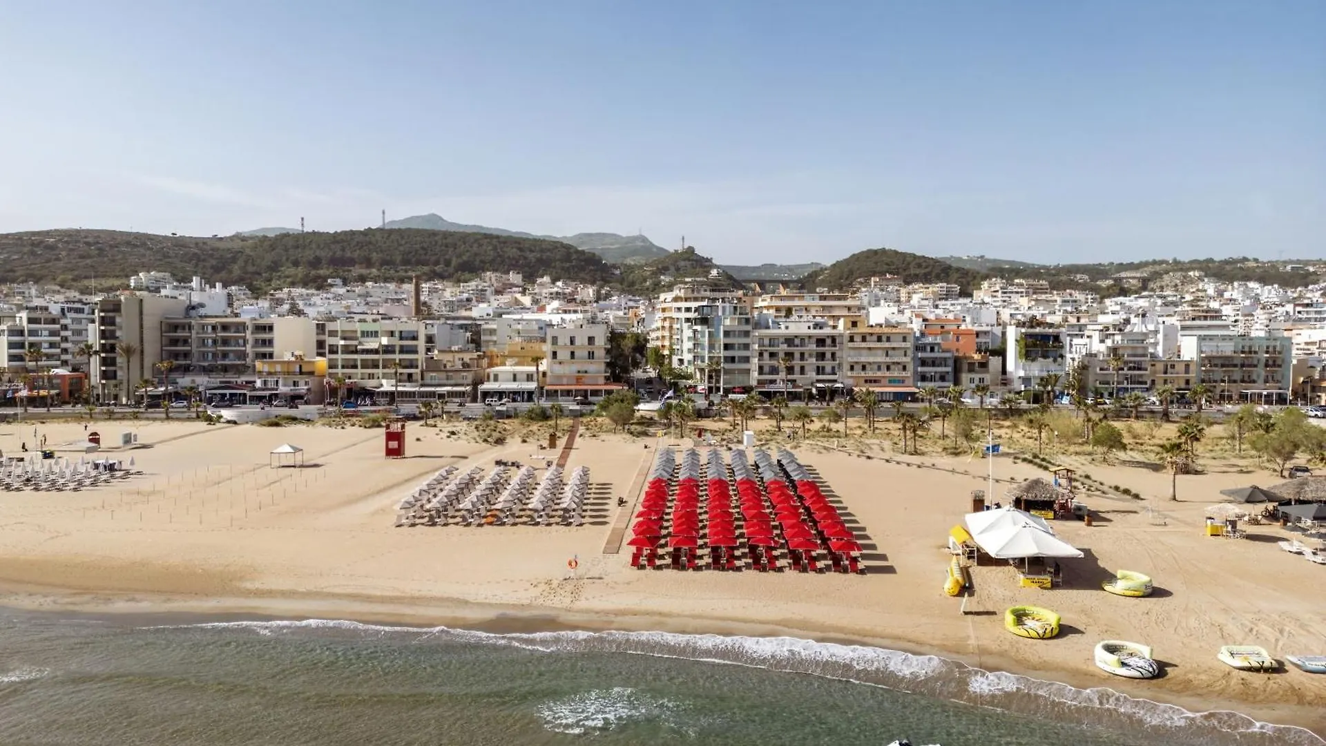 *****  Kriti Beach Hotel Ρέθυμνο Ελλάδα