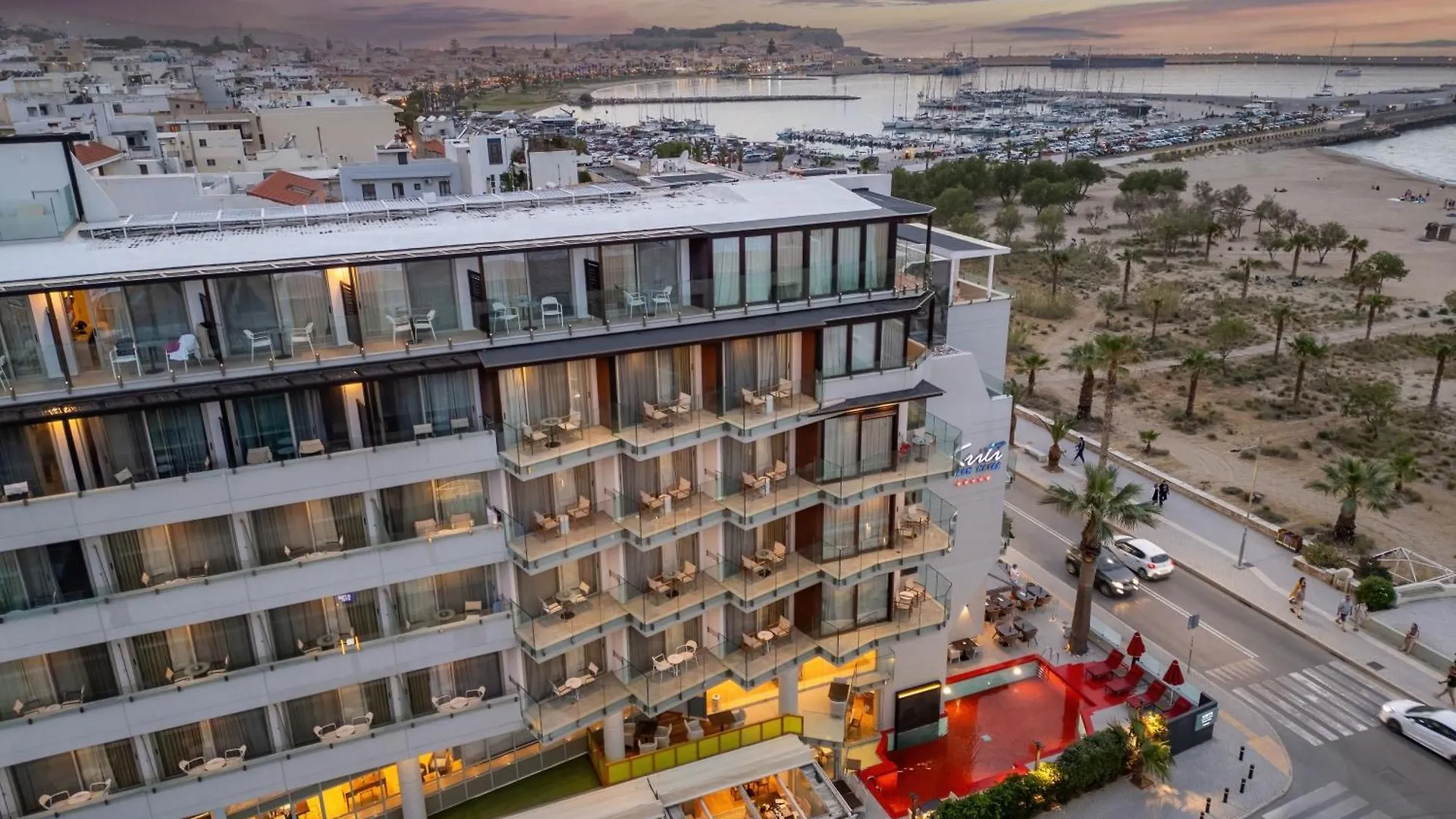 Kriti Beach Hotel Ρέθυμνο