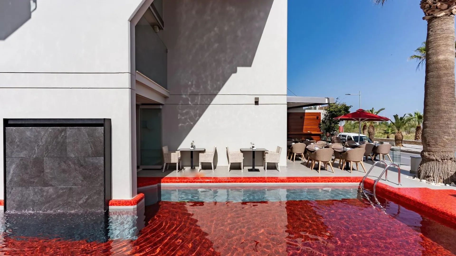 Kriti Beach Hotel Ρέθυμνο