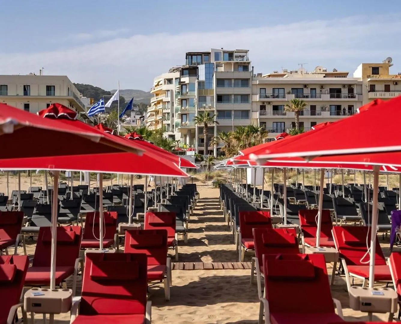 *****  Kriti Beach Hotel Ρέθυμνο Ελλάδα
