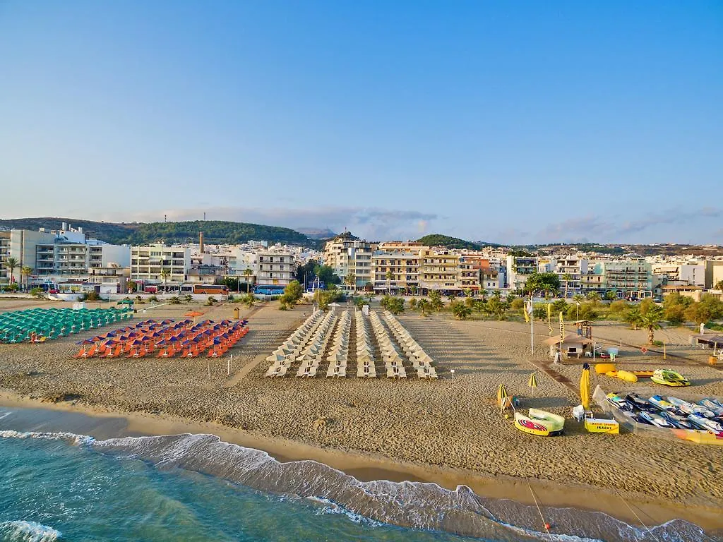 Kriti Beach Hotel Rethymno  5*, Rethymno (Crete) Greece
