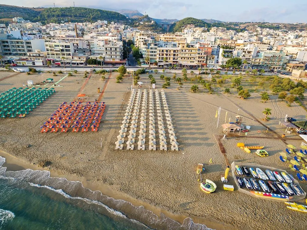 Kriti Beach Hotel Ρέθυμνο