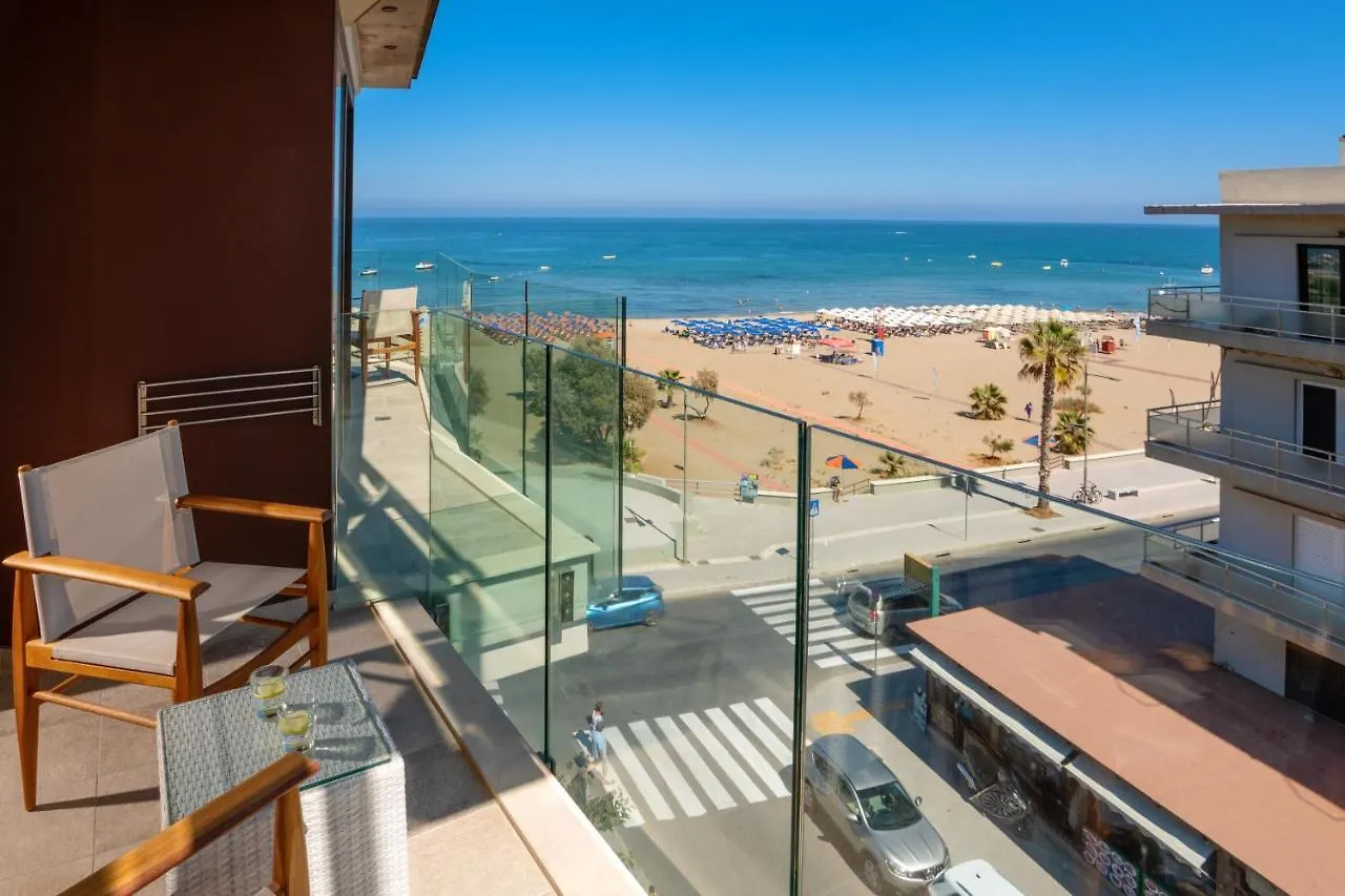 Kriti Beach Hotel Ρέθυμνο
