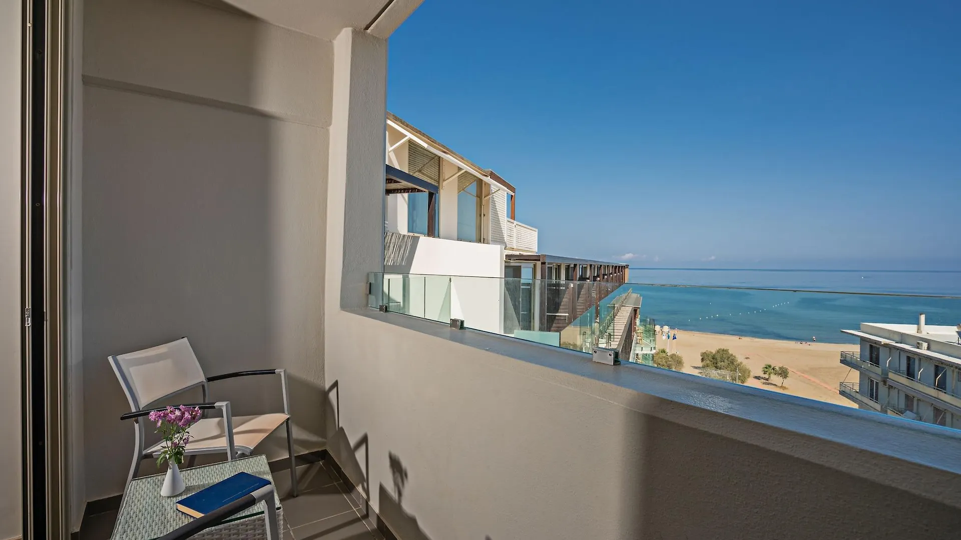 Kriti Beach Hotel Rethymno