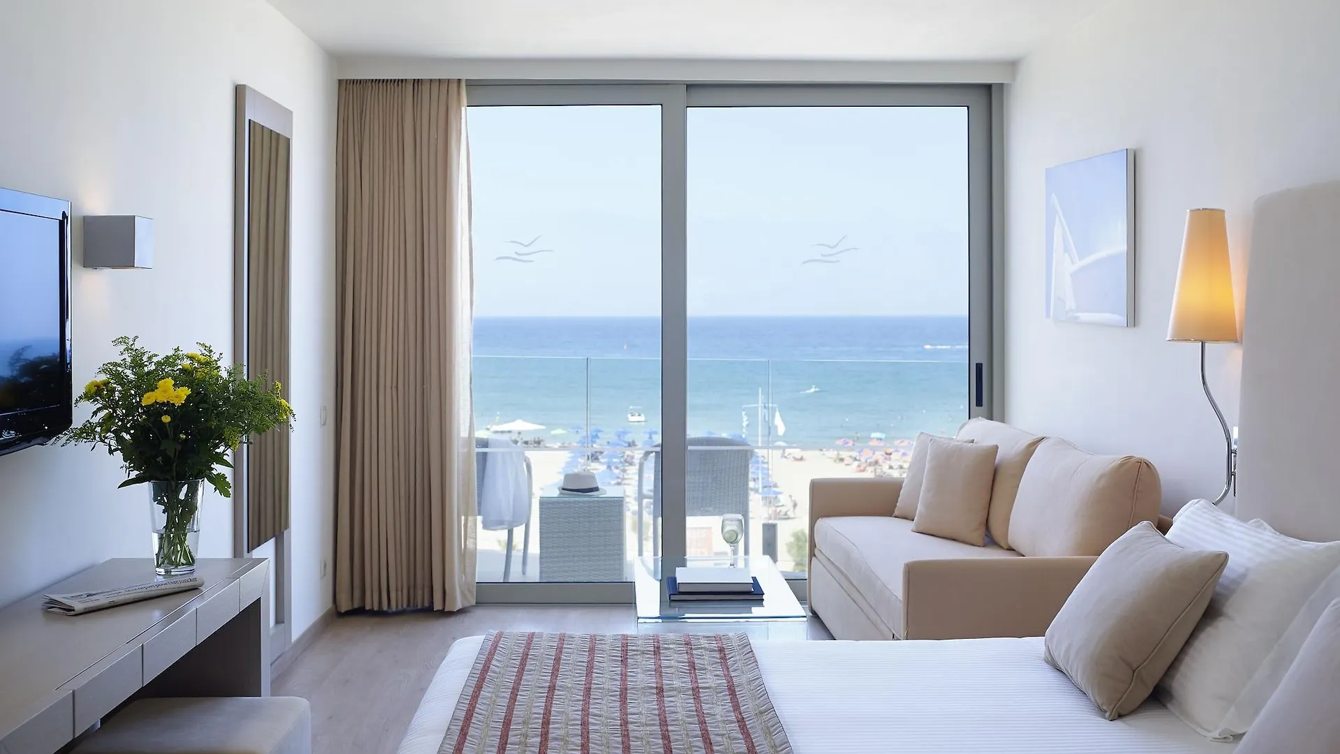 Kriti Beach Hotel Rethimno