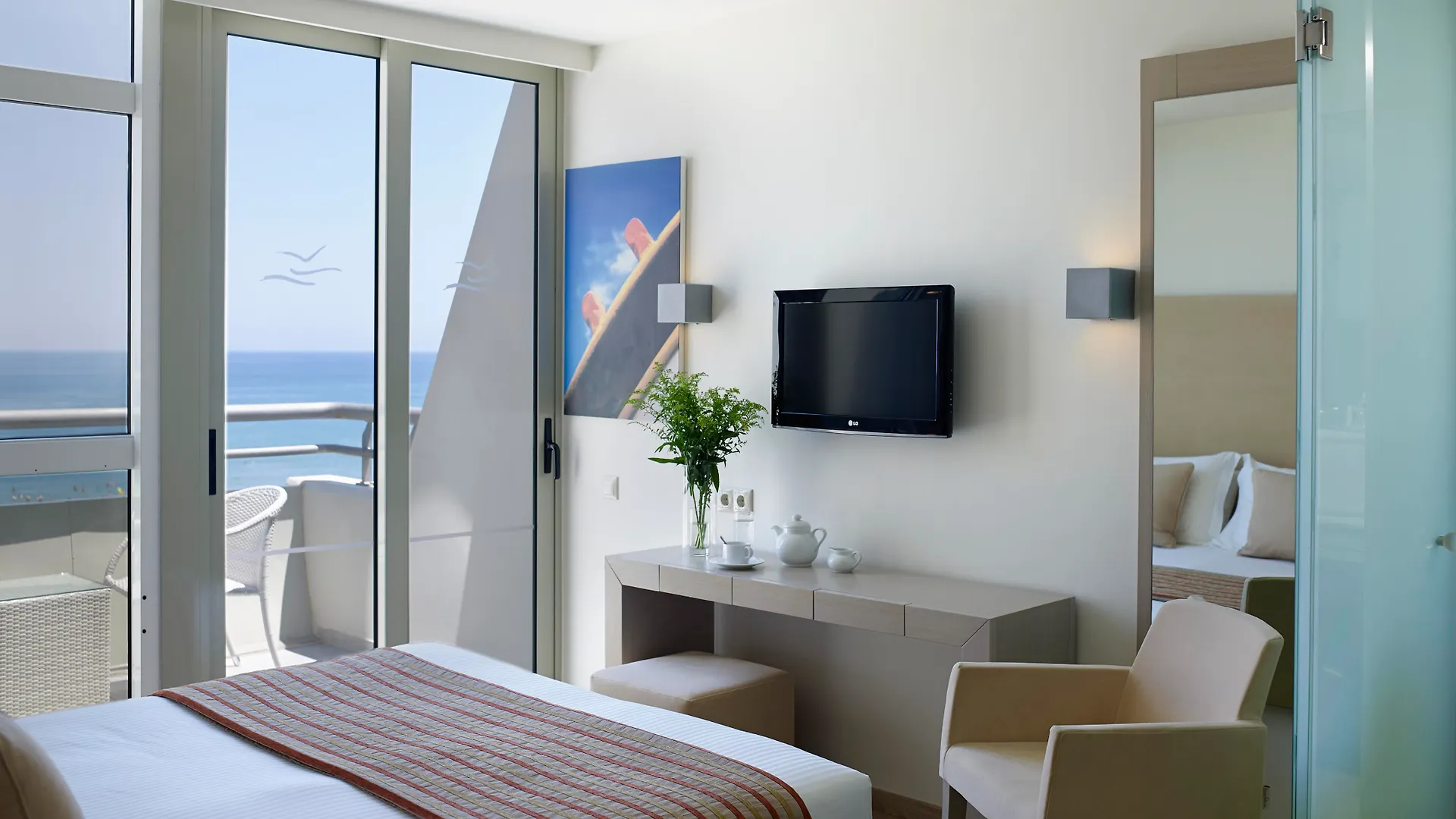 Kriti Beach Hotel Rethimno