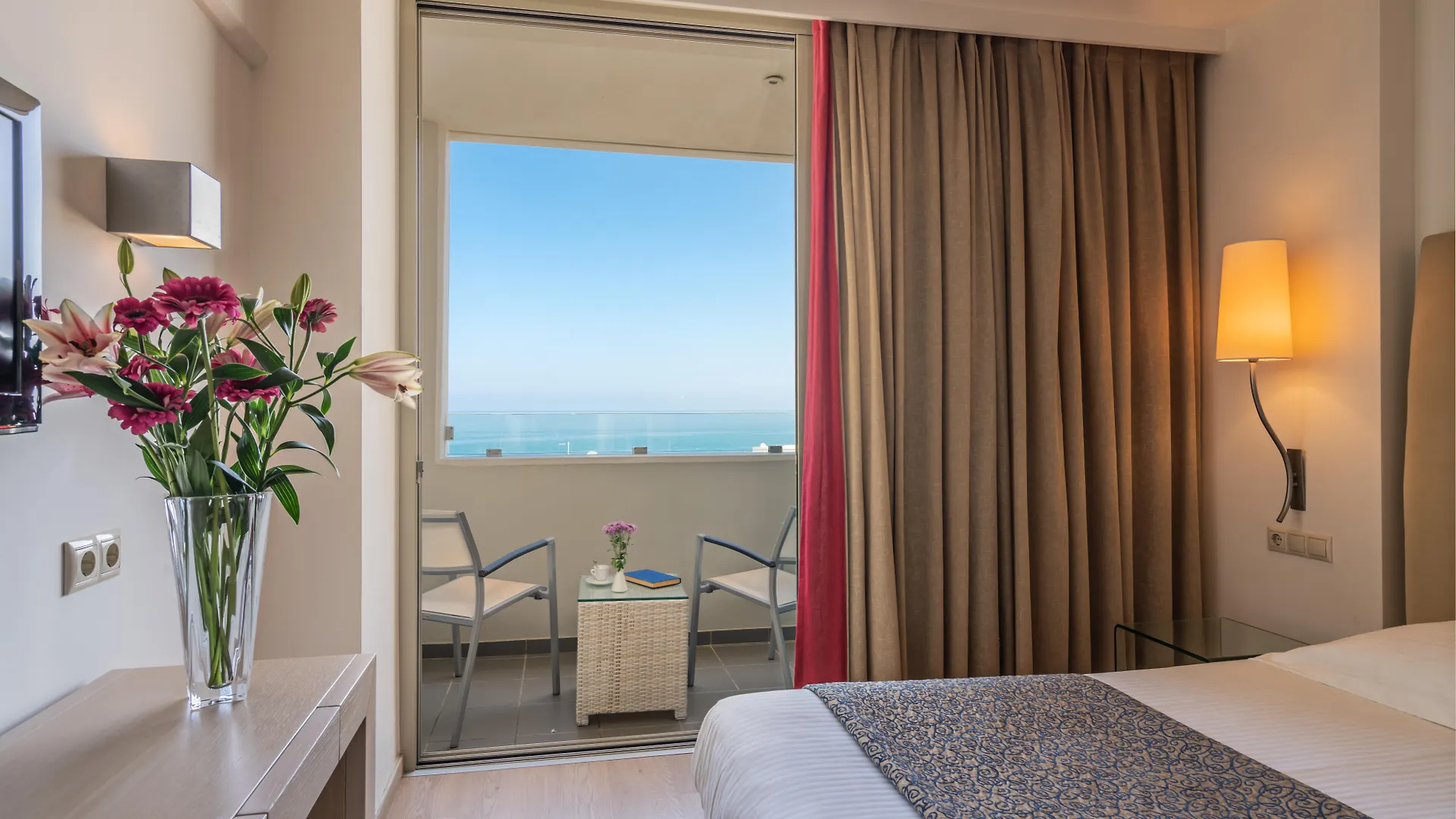 Kriti Beach Hotel Rethimno