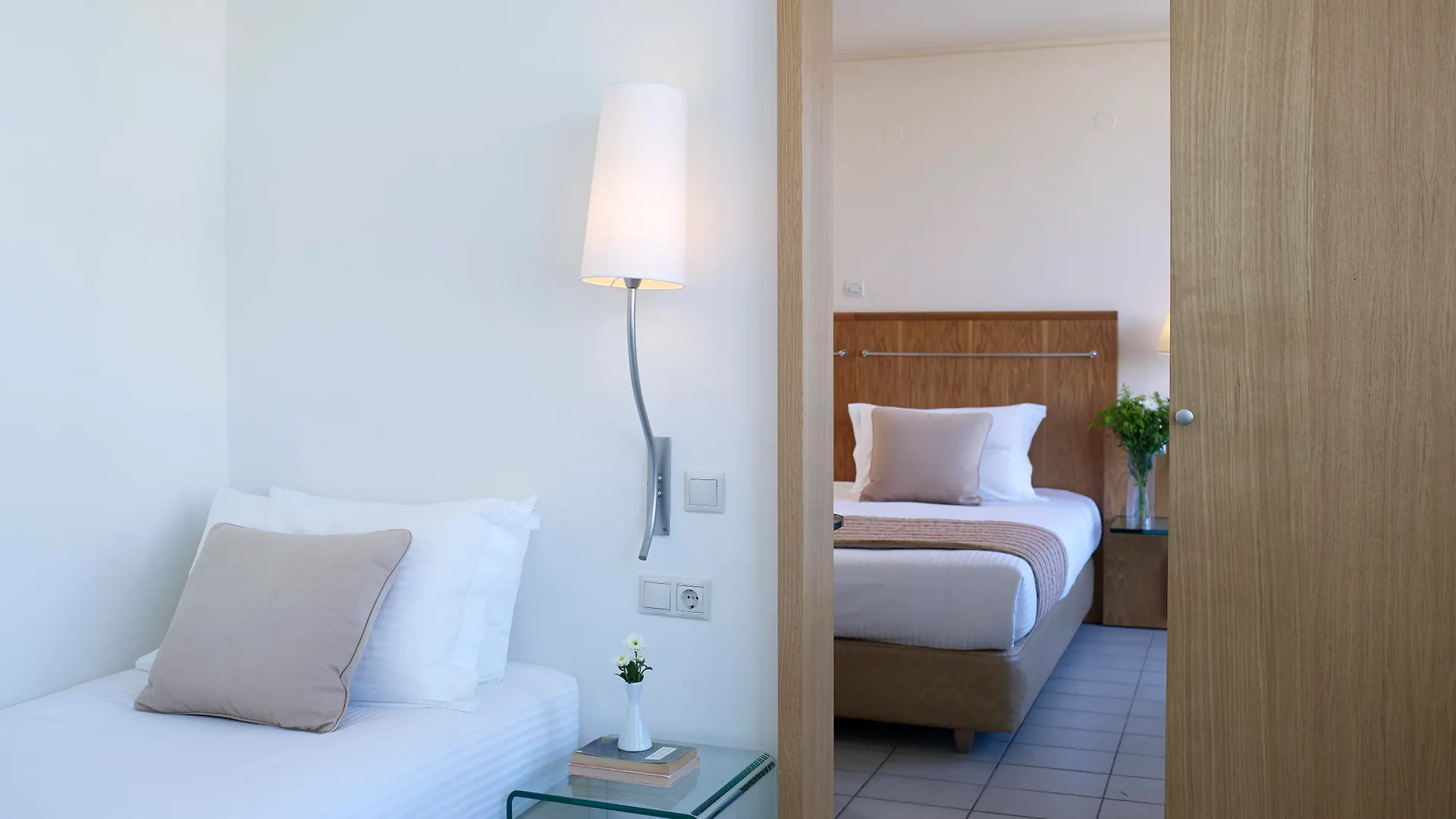 Kriti Beach Hotel Rethymno  5*, Rethymno (Crete) Greece