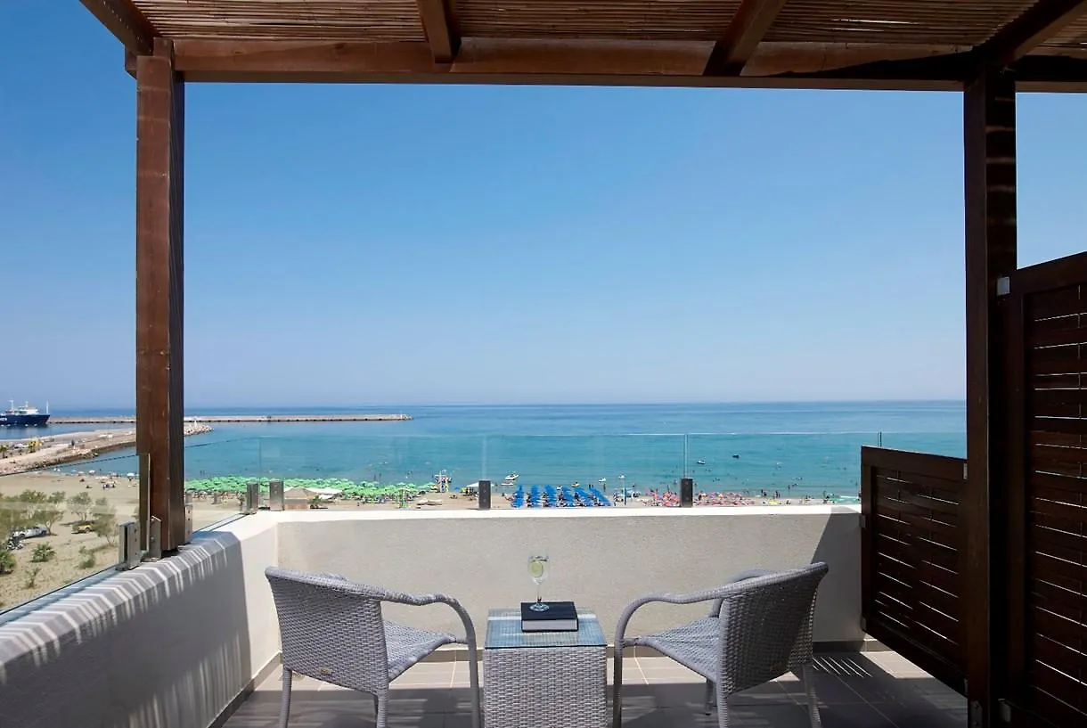 Kriti Beach Hotel Rethimno