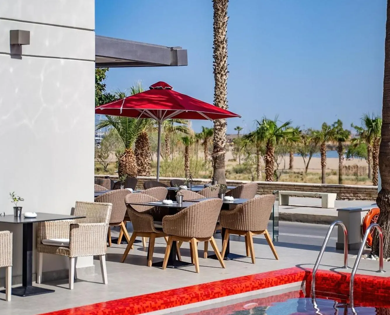 Kriti Beach Hotel Rethymno  Greece