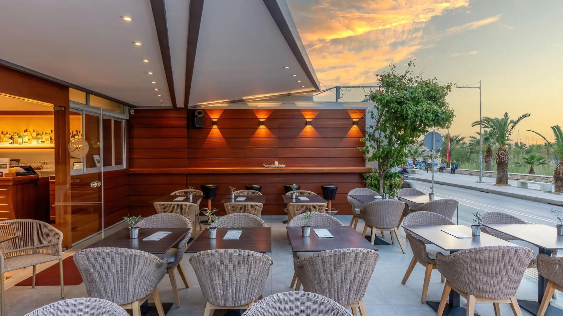 Kriti Beach Hotel Rethymno