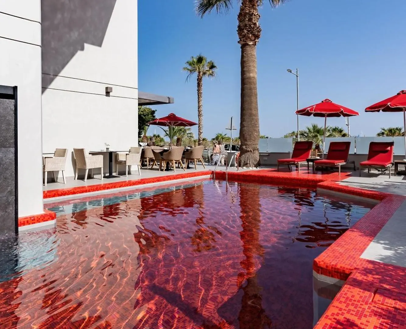 Kriti Beach Hotel Rethymno