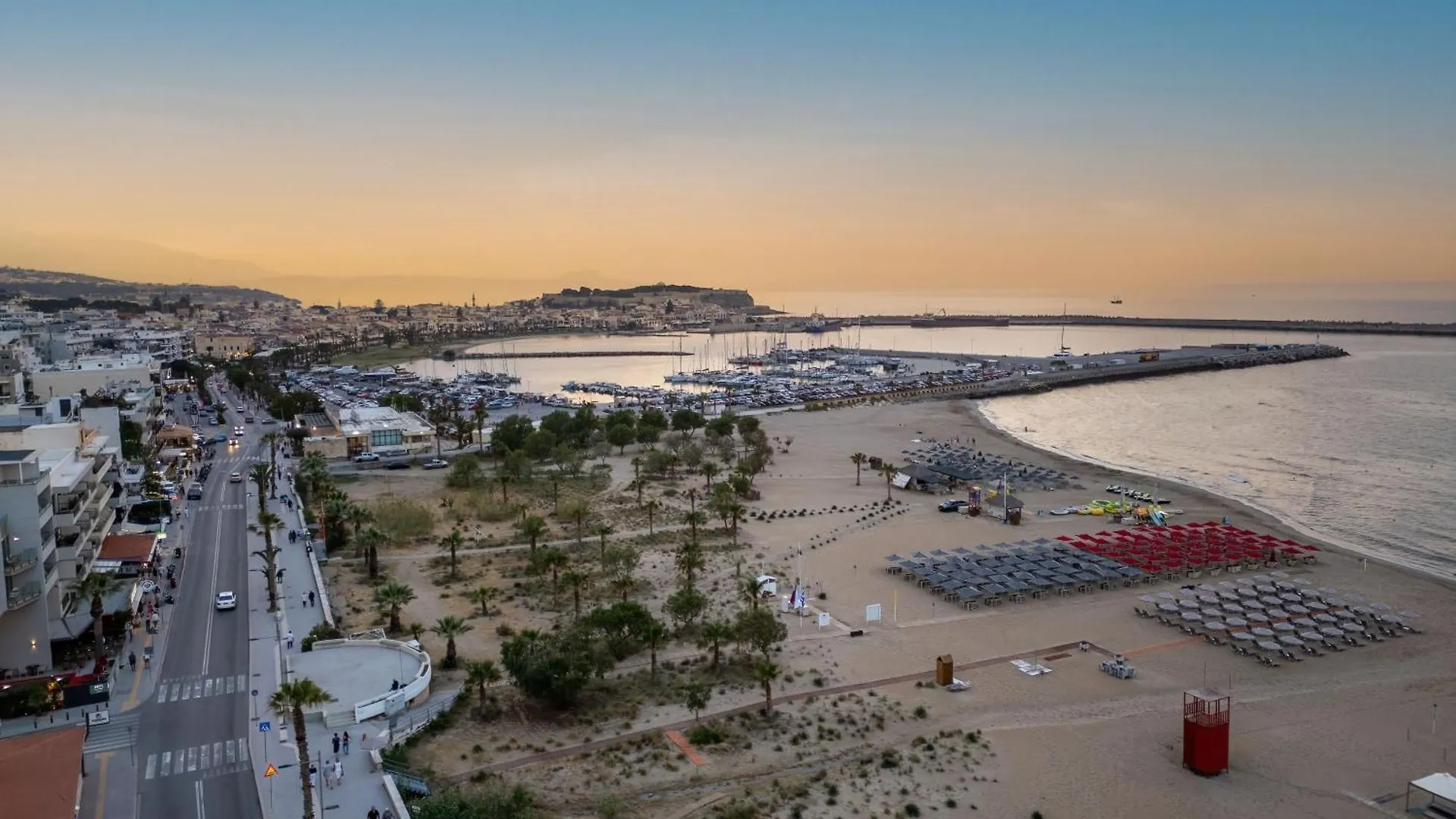 Kriti Beach Hotel Rethymno