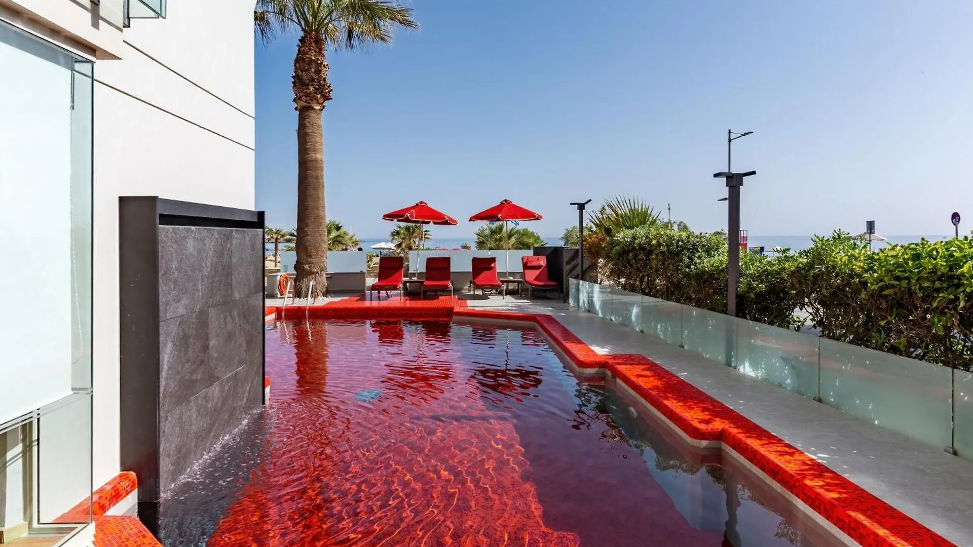 Kriti Beach Hotel Rethymno